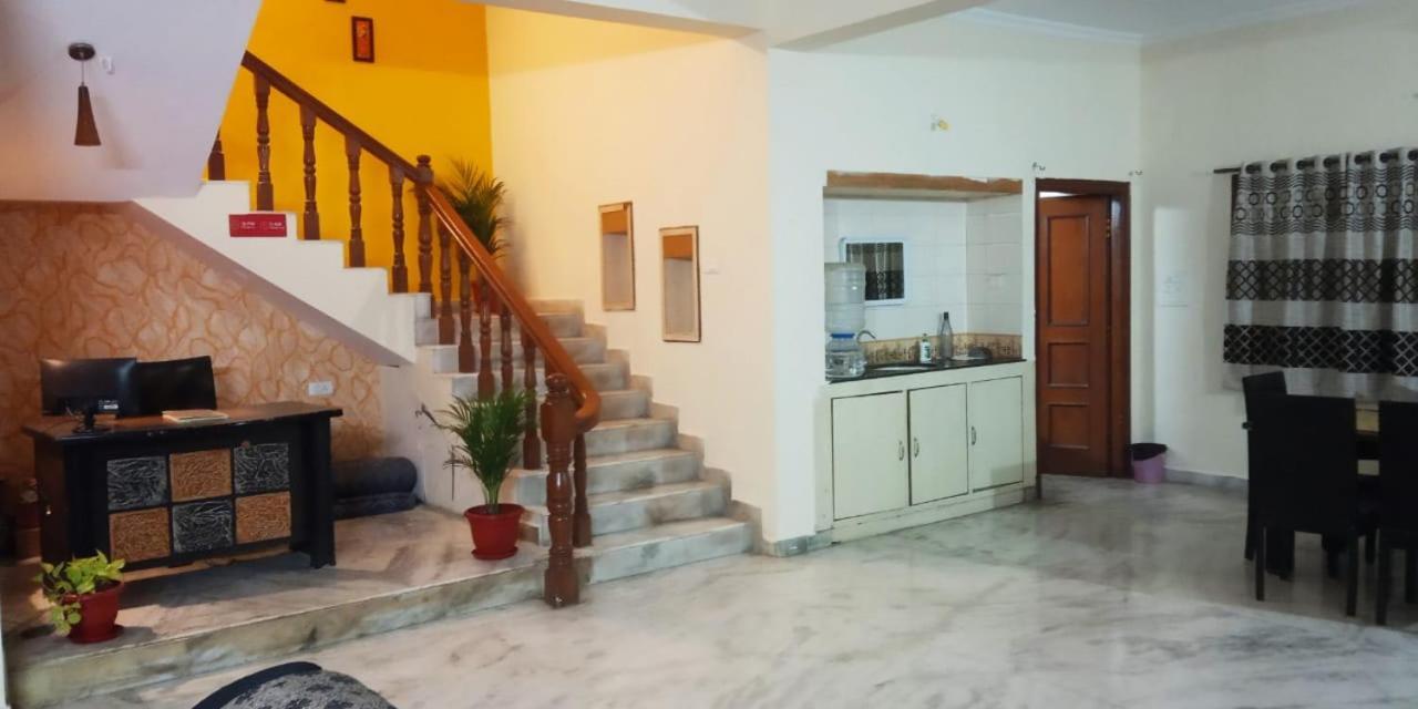 Luxury Srr Homes حيدر أباد المظهر الخارجي الصورة