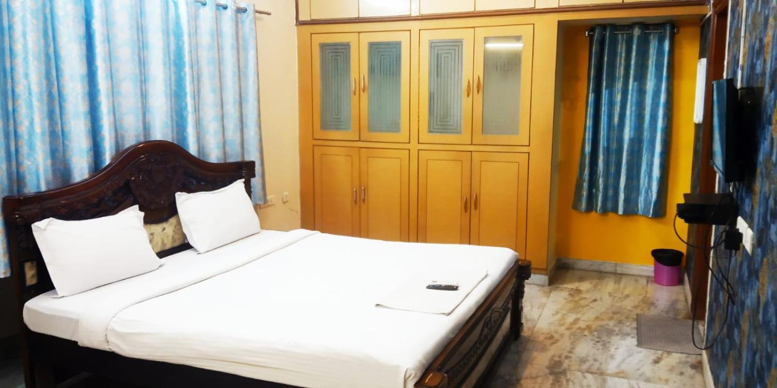 Luxury Srr Homes حيدر أباد المظهر الخارجي الصورة